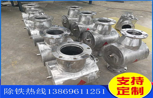 永磁除鐵器，永磁除鐵器技術(shù)指標(biāo)和性能知識(shí)參數(shù)_內(nèi)部磁塊安裝方法_永磁除鐵器技術(shù)指標(biāo)和性能型號(hào)價(jià)格 