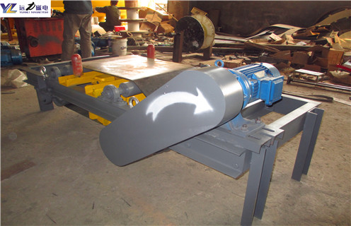 電磁自卸式除鐵器，山西RCDD-8電磁自卸式 除鐵器適用范圍電流_山西RCDD-8電磁自卸式 除鐵器適用范圍廠家配件_型號(hào)及工作視頻