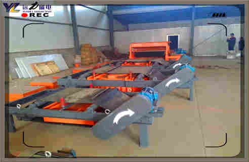 油冷電磁自卸式除鐵器，安徽RCDD-10RCDF電磁油冷自卸式除鐵器電氣工作原理_安徽RCDD-10RCDF電磁油冷自卸式除鐵器加多少號油_選型