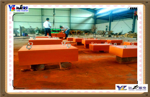 懸掛式永磁除鐵器，懸掛式永磁除鐵器說明書知識參數(shù)_內(nèi)部磁塊安裝方法_懸掛式永磁除鐵器說明書型號價(jià)格 