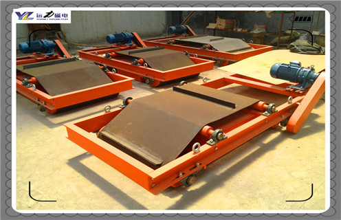 永磁自卸除鐵器，浙江永磁自卸除鐵器知識(shí)參數(shù)_內(nèi)部磁塊安裝方法_浙江永磁自卸除鐵器型號(hào)價(jià)格 