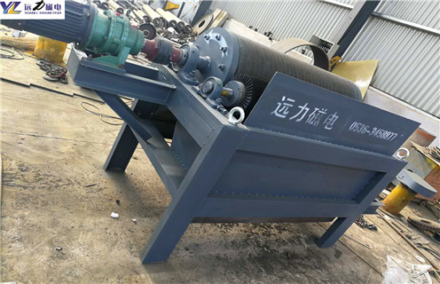 永磁濕式磁選機，山東永磁濕式磁選機廠家_山東永磁濕式磁選機廠家的個性化發(fā)展_釩鈦鐵礦山東永磁濕式磁選機廠家型號參數(shù)及磁場強度