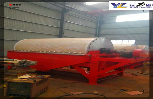 永磁筒式磁選機(jī)，佛山永磁筒式磁選機(jī)磁鐵如何分布_佛山永磁筒式磁選機(jī)不吸鐵如何處理