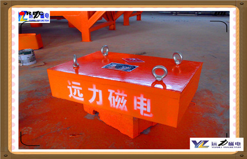 永磁除鐵器，陜西永磁除鐵器公司知識參數(shù)_內(nèi)部磁塊安裝方法_陜西永磁除鐵器公司型號價格 