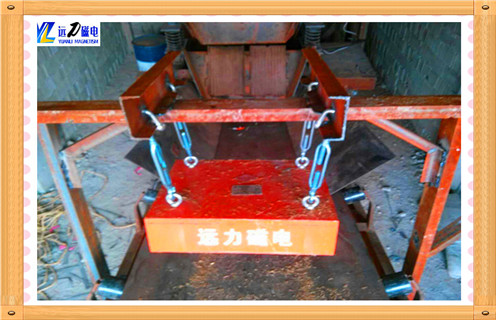 永磁除鐵器，永磁除鐵器使用注意事項(xiàng)知識(shí)參數(shù)_內(nèi)部磁塊安裝方法_永磁除鐵器使用注意事項(xiàng)型號(hào)價(jià)格 