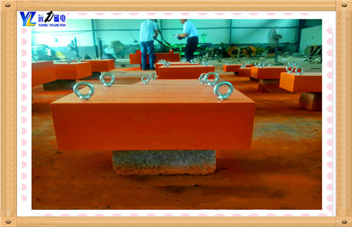 永磁除鐵器，永磁除鐵器供應商知識參數_內部磁塊安裝方法_永磁除鐵器供應商型號價格