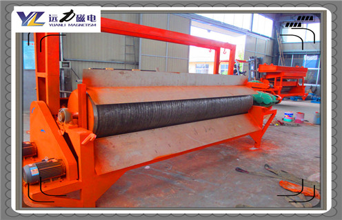 永磁濕式磁選機(jī)，山東永磁濕式磁選機(jī)廠家如何分布_山東永磁濕式磁選機(jī)廠家不吸鐵如何處理