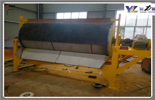 永磁筒式磁選機(jī)，永磁筒式磁選機(jī)報(bào)廢年限如何分布_永磁筒式磁選機(jī)報(bào)廢年限不吸鐵如何處理