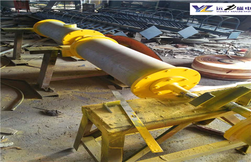 中場強(qiáng)永磁滾筒，海南ctz中場強(qiáng)永磁滾筒_滾筒磁選機(jī)多少錢一臺(tái)，海南ctz中場強(qiáng)永磁滾筒內(nèi)部結(jié)構(gòu)圖