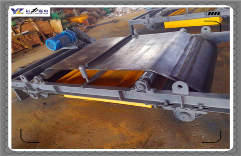 自卸式永磁除鐵器，寧夏自卸式永磁除鐵器廠家_技術(shù)參數(shù)_寧夏自卸式永磁除鐵器廠家磁塊安裝方式_如何換帶