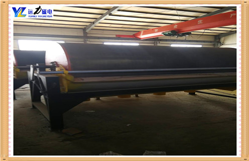 永磁磁選機(jī)，吉林永磁式磁選機(jī)_遠(yuǎn)力為您講述吉林永磁式磁選機(jī)磁場分布圖