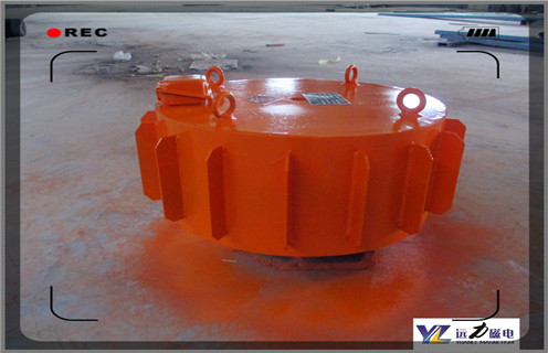 電磁除鐵器，山東電磁除鐵器rcdb-10_山東電磁除鐵器rcdb-10工作原理及內(nèi)部結(jié)構(gòu)