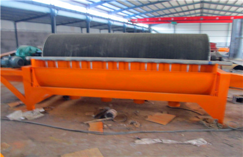 河砂磁選機，質(zhì)量有保證河砂磁選機_小型河沙磁選機_水洗質(zhì)量有保證河砂磁選機價格