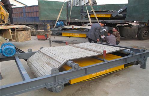 永磁管道除鐵器，吉林永磁管道除鐵器多少錢_技術參數(shù)_吉林永磁管道除鐵器多少錢磁塊安裝方式_如何換帶