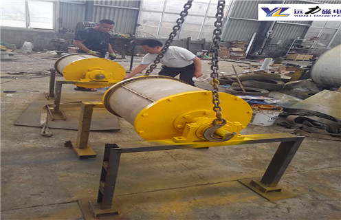 永磁滾筒，云南外轉(zhuǎn)子永磁滾筒結(jié)構(gòu)圖_滾筒磁選機(jī)多少錢一臺(tái)，云南外轉(zhuǎn)子永磁滾筒工作原理 