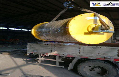 干式永磁滾筒，遼寧干式永磁滾筒結構圖_滾筒磁選機多少錢一臺，遼寧干式永磁滾筒工作原理