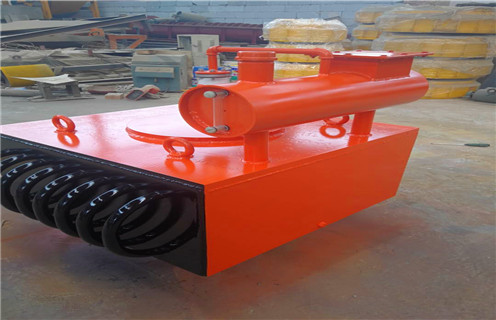 帶式除鐵器，河南帶式除鐵器廠家_河南帶式除鐵器廠家不卸料怎么回事，如何清理及接線 