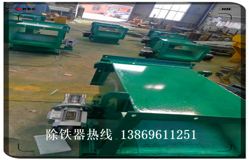 永磁自動管道除鐵器，南陽永磁自動管道除鐵器價格 _遠力南陽永磁自動管道除鐵器型12000高斯_可定制工作原理_安裝示意圖