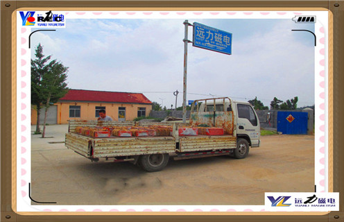 永磁除鐵器，臨朐永磁除鐵器怎么安裝參數(shù)_內(nèi)部磁塊安裝方法_臨朐永磁除鐵器怎么安裝型號(hào)價(jià)格 