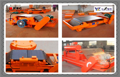 風(fēng)冷帶式電磁除鐵器，RCDC-10風(fēng)冷帶式電磁除鐵器_RCDC-10風(fēng)冷帶式電磁除鐵器工作原理_價(jià)格