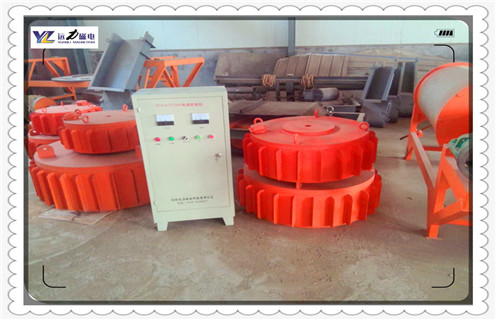 電磁除鐵器，吉林電磁除鐵器品牌_吉林電磁除鐵器品牌工作原理及內(nèi)部結(jié)構(gòu)