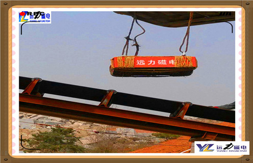 永磁除鐵器，福建永磁除鐵器內部構造示意圖參數(shù)_內部磁塊安裝方法_福建永磁除鐵器內部構造示意圖型號價格 