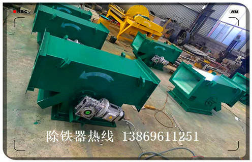 抽屜式管道除鐵器，河南抽屜式管道除鐵器_遠(yuǎn)力四川液體式管道除鐵器安裝示意圖型12000高斯_可定制工作原理_安裝示意圖