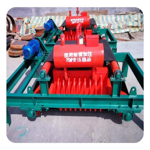 強(qiáng)迫油冷電磁除鐵器，浙江陜西強(qiáng)迫油冷電磁除鐵器型號(hào)_浙江陜西強(qiáng)迫油冷電磁除鐵器型號(hào)加多少號(hào)油_選型