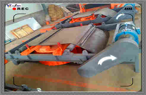 油冷電磁自卸式除鐵器，浙江油冷電磁自卸式除鐵器訂做_浙江油冷電磁自卸式除鐵器訂做加多少號(hào)油_選型