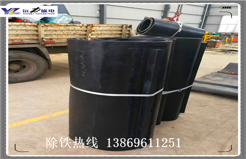 除鐵器皮帶跑偏，廣西除鐵器皮帶跑偏原因及處理方法_廣西除鐵器皮帶跑偏原因及處理方法皮帶原因及如何調(diào)_刮板價(jià)格