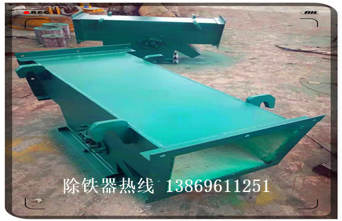 管道強磁除鐵器，四川管道強磁除鐵器_遠力四川管道強磁除鐵器安裝示意圖型12000高斯_可定制工作原理