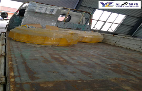 電磁除鐵器，吉林電磁除鐵器的結(jié)構(gòu)及工作原理