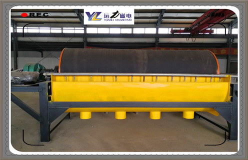 濕式磁選機，湖南濕式磁選機生產(chǎn)廠家，湖南濕式磁選機生產(chǎn)廠家磁場一般為多少_磁塊如何排列