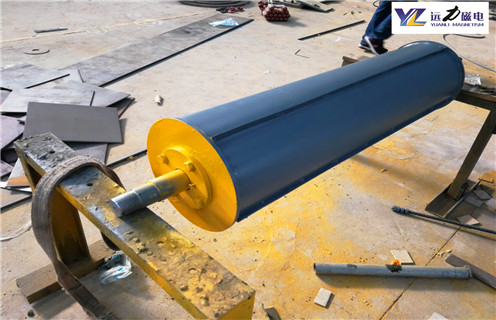 天津永磁滾筒，天津永磁滾筒結(jié)構(gòu)圖_滾筒磁選機(jī)多少錢(qián)一臺(tái)，天津永磁滾筒結(jié)構(gòu)圖工作原理