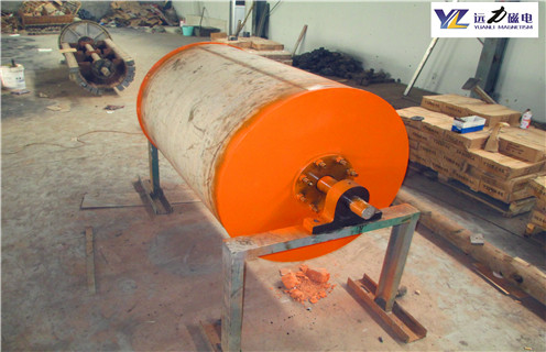 強(qiáng)磁滾筒，安徽強(qiáng)磁磁滾筒價(jià)格_滾筒磁選機(jī)多少錢一臺(tái)，安徽強(qiáng)磁磁滾筒價(jià)格工作原理