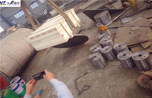 永磁除鐵器，成都永磁除鐵器_成都永磁除鐵器批發(fā)價(jià)格_使用說明書原理型號價(jià)格