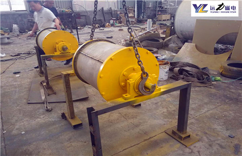 皮帶永磁滾筒，浙江皮帶永磁滾筒_滾筒磁選機(jī)多少錢(qián)一臺(tái)，浙江皮帶永磁滾筒工作原理