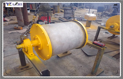 永磁滾筒，新疆永磁滾筒廠家排名_滾筒磁選機(jī)多少錢一臺(tái)，新疆永磁滾筒廠家排名工作原理