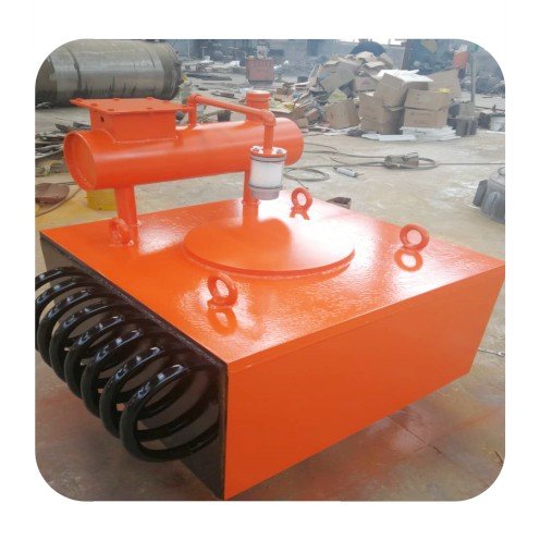 油冷電磁除鐵器，陜西強(qiáng)迫油冷電磁除鐵器型號(hào)_陜西強(qiáng)迫油冷電磁除鐵器型號(hào)加多少號(hào)油_選型 