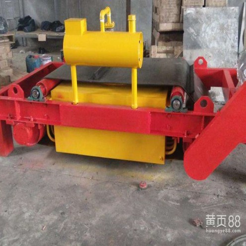 油冷電磁除鐵器，陜西油冷式除鐵器_陜西油冷式除鐵器加多少號油_選型