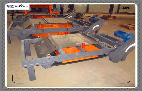 自卸式永磁除鐵器，河北自卸式永磁除鐵器供應(yīng)商_如何卸鐵國家標(biāo)準(zhǔn)安裝工作視頻_河北自卸式永磁除鐵器供應(yīng)商型號