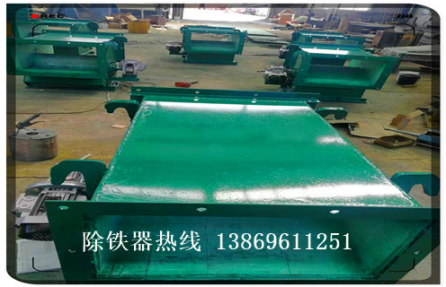 管道式除鐵器，黑龍江管道式除鐵器哪家好_遠(yuǎn)力黑龍江管道式除鐵器哪家好應(yīng)用安裝示意圖型12000高斯_可定制工作原理