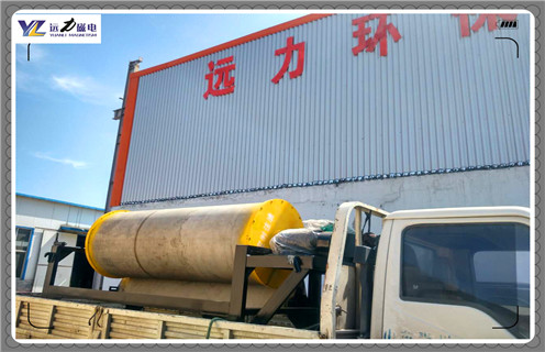 石英砂磁選機，吉林石英砂磁選機，吉林石英砂磁選機，磁場一般為多少_磁塊如何排列