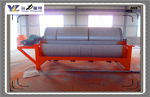 永磁磁選機(jī)，湖南永磁磁選機(jī)有啥用_遠(yuǎn)力為您講述湖南永磁磁選機(jī)有啥用磁場分布圖