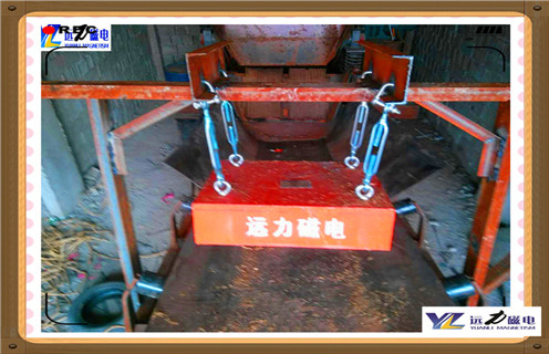 永磁除鐵器，寧夏永磁除鐵器應該套什么定額_寧夏永磁除鐵器應該套什么定額批發(fā)價格_使用說明書原理型號價格