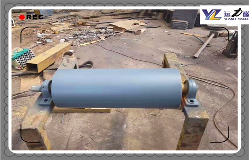 強磁永磁滾筒，福建強磁永磁滾筒_滾筒磁選機多少錢一臺，福建強磁永磁滾筒工作原理 