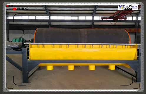 干式磁選機(jī)，河北干式永磁磁選機(jī)_推薦合適廠家皮帶及結(jié)構(gòu)價(jià)格，河北干式永磁磁選機(jī)