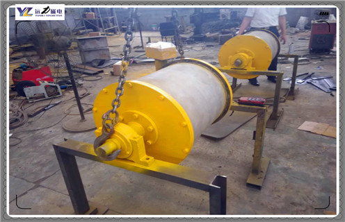 強(qiáng)磁滾筒，海南強(qiáng)磁滾筒磁選機(jī)結(jié)構(gòu)圖一臺(tái)，四川強(qiáng)磁滾筒磁選機(jī)多少錢(qián)一個(gè)工作原理