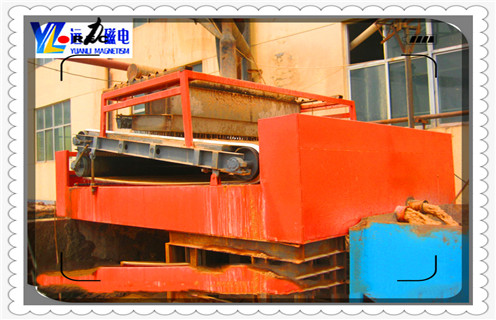 平板磁選機，西藏平板式高強磁磁選機_如何進行西藏平板式高強磁磁選機的磁筒更換工作原理_選礦規(guī)格參數(shù)及執(zhí)行標準