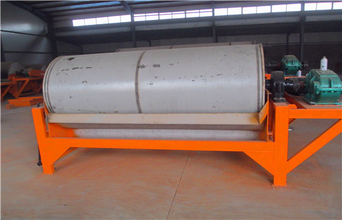 永磁筒式磁選機(jī)，益陽(yáng)永磁筒式磁選機(jī)-益陽(yáng)永磁筒式磁選機(jī)不吸鐵如何處理